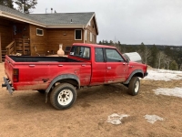 1984 Nissan 720 for sale in Michigan (ID-138889)