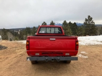 1984 Nissan 720 for sale in Michigan (ID-138889)