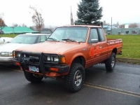 1984 Nissan 720 for sale in Michigan (ID-140404)