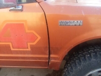 1984 Nissan 720 for sale in Michigan (ID-140404)