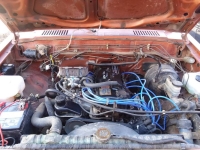 1984 Nissan 720 for sale in Michigan (ID-140404)