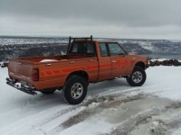 1984 Nissan 720 for sale in Michigan (ID-140404)
