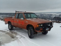 1984 Nissan 720 for sale in Michigan (ID-140404)