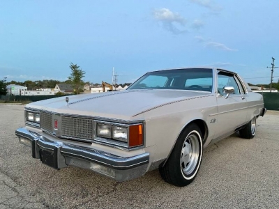 1984 Oldsmobile 98 for sale
