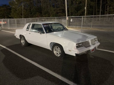 1984 Oldsmobile Cutlass for sale