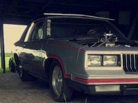 1984 Oldsmobile Cutlass for sale in Michigan (ID-110206)