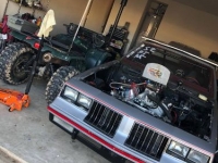 1984 Oldsmobile Cutlass for sale in Michigan (ID-110206)
