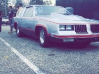 1984 Oldsmobile Cutlass for sale in Michigan (ID-110206)