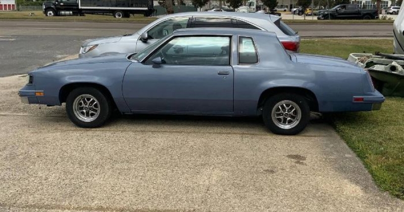 1984 Oldsmobile Cutlass for sale in Michigan (ID-111695) 1984 Oldsmobile Cutlass for sale in Michigan (ID-111695)