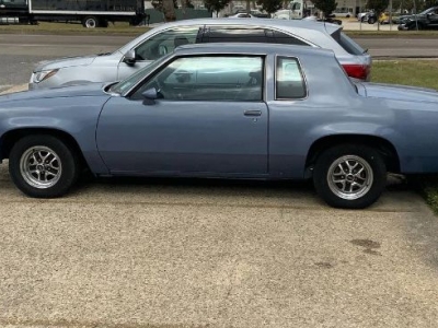 1984 Oldsmobile Cutlass for sale