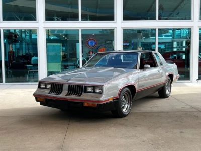 1984 Oldsmobile Cutlass for sale
