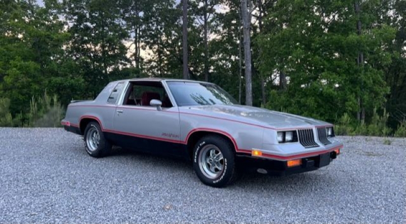 1984 Oldsmobile Cutlass for sale in Riverhead, New York (ID-117513) 1984 Oldsmobile Cutlass for sale in Riverhead, New York (ID-117513)