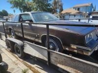 1984 Oldsmobile Cutlass for sale in Michigan (ID-119461)