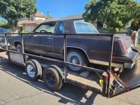 1984 Oldsmobile Cutlass for sale in Michigan (ID-119461)