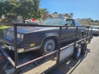 1984 Oldsmobile Cutlass for sale in Michigan (ID-119461)