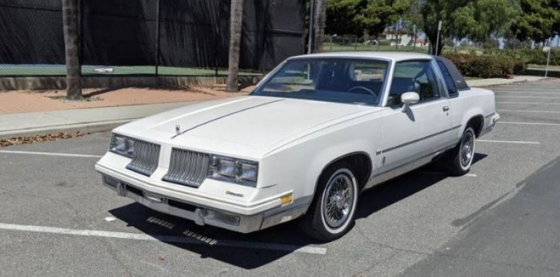 1984 Oldsmobile Cutlass for sale in Michigan (ID-124309) 1984 Oldsmobile Cutlass for sale in Michigan (ID-124309)