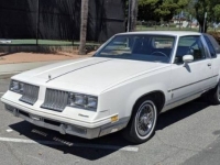 1984 Oldsmobile Cutlass for sale in Michigan (ID-124309)