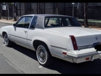 1984 Oldsmobile Cutlass for sale in Michigan (ID-124309)