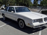 1984 Oldsmobile Cutlass for sale in Michigan (ID-124309)