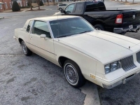 1984 Oldsmobile Cutlass for sale in Michigan (ID-126041)