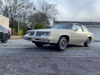 1984 Oldsmobile Cutlass for sale in Michigan (ID-126041)