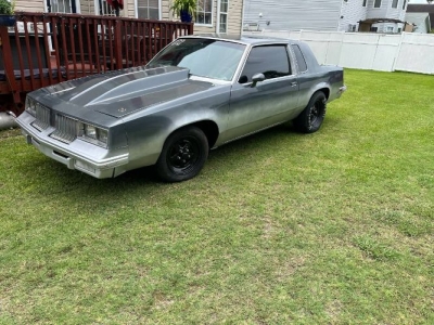 1984 Oldsmobile Cutlass for sale