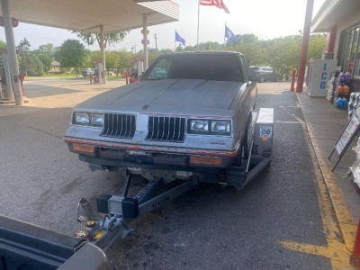 1984 Oldsmobile Cutlass for sale