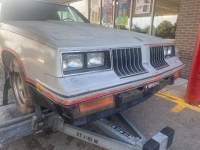 1984 Oldsmobile Cutlass for sale in Michigan (ID-136473)