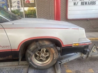 1984 Oldsmobile Cutlass for sale in Michigan (ID-136473)