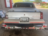 1984 Oldsmobile Cutlass for sale in Michigan (ID-136473)