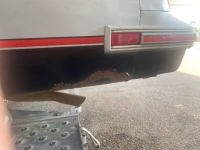 1984 Oldsmobile Cutlass for sale in Michigan (ID-136473)
