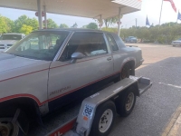 1984 Oldsmobile Cutlass for sale in Michigan (ID-136473)