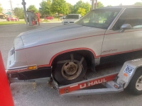 1984 Oldsmobile Cutlass for sale in Michigan (ID-136473)