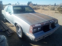 1984 Oldsmobile Cutlass for sale in Michigan (ID-140176)
