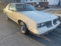 1984 Oldsmobile Cutlass for sale in Michigan (ID-141787)