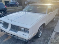 1984 Oldsmobile Cutlass for sale in Michigan (ID-141787)