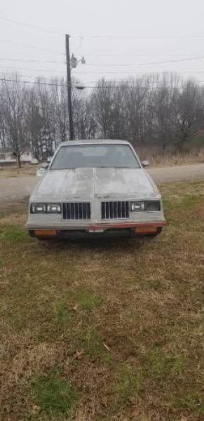 1984 Oldsmobile Cutlass for sale in Michigan (ID-142250)
