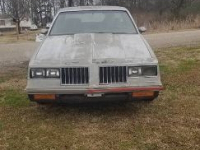 1984 Oldsmobile Cutlass for sale