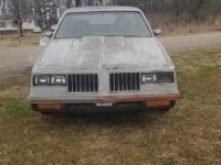 1984 Oldsmobile Cutlass for sale in Michigan (ID-142250)