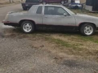 1984 Oldsmobile Cutlass for sale in Michigan (ID-142250)