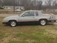 1984 Oldsmobile Cutlass for sale in Michigan (ID-142250)