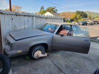 1984 Oldsmobile Cutlass for sale in Michigan (ID-142786)