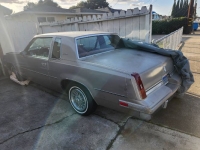 1984 Oldsmobile Cutlass for sale in Michigan (ID-142786)