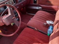 1984 Oldsmobile Cutlass for sale in Michigan (ID-142786)