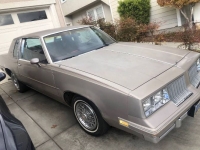 1984 Oldsmobile Cutlass for sale in Michigan (ID-142786)
