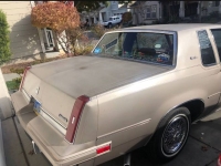 1984 Oldsmobile Cutlass for sale in Michigan (ID-142786)