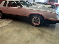 1984 Oldsmobile Cutlass for sale in Michigan (ID-161200)