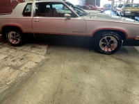 1984 Oldsmobile Cutlass for sale in Michigan (ID-161200)