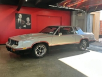 1984 Oldsmobile Cutlass for sale in Michigan (ID-161200)