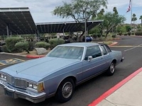 1984 Oldsmobile Delta 88 for sale in Michigan (ID-118147)